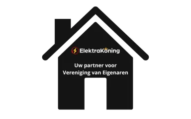 De elektricien voor Vereniging van Eigenaren